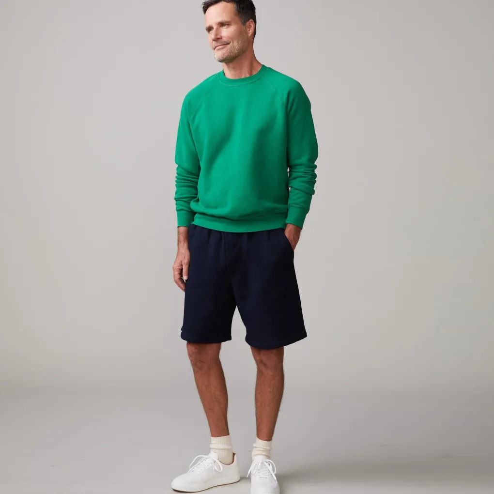 Mens Sale|Men's Sale*MONROW 70's Raglan DUSTYKELLY