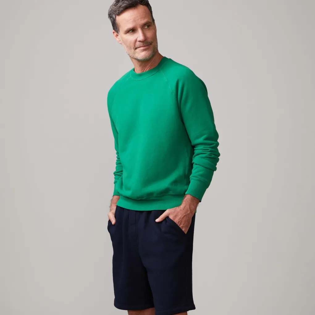 Mens Sale|Men's Sale*MONROW 70's Raglan DUSTYKELLY