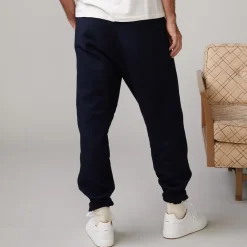 Men's Bottoms|Mens Sale*MONROW 70's Sweat INDIGO