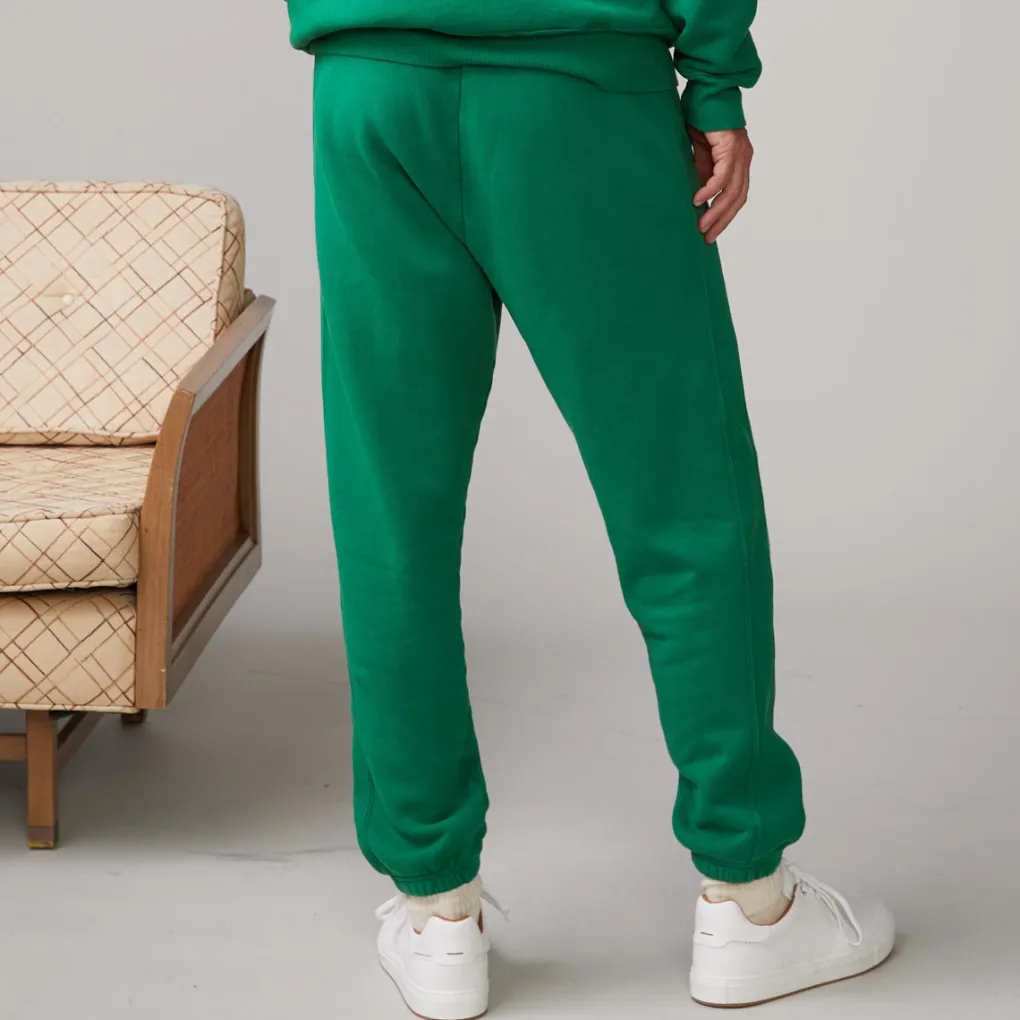Men's Bottoms|Mens Sale*MONROW 70's Sweat DUSTYKELLY