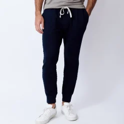 Men's Bottoms|Mens Sale*MONROW Supersoft Fleece Joggers - Color INCA