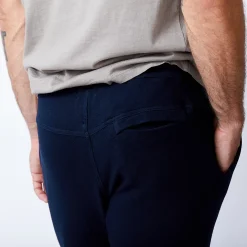 Men's Bottoms|Mens Sale*MONROW Supersoft Fleece Joggers - Color INCA