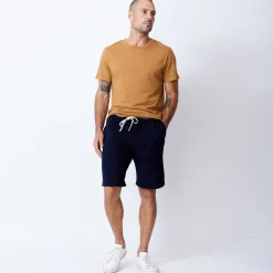 Men's Bottoms|Mens Sale*MONROW Supersoft Fleece Shorts INCA