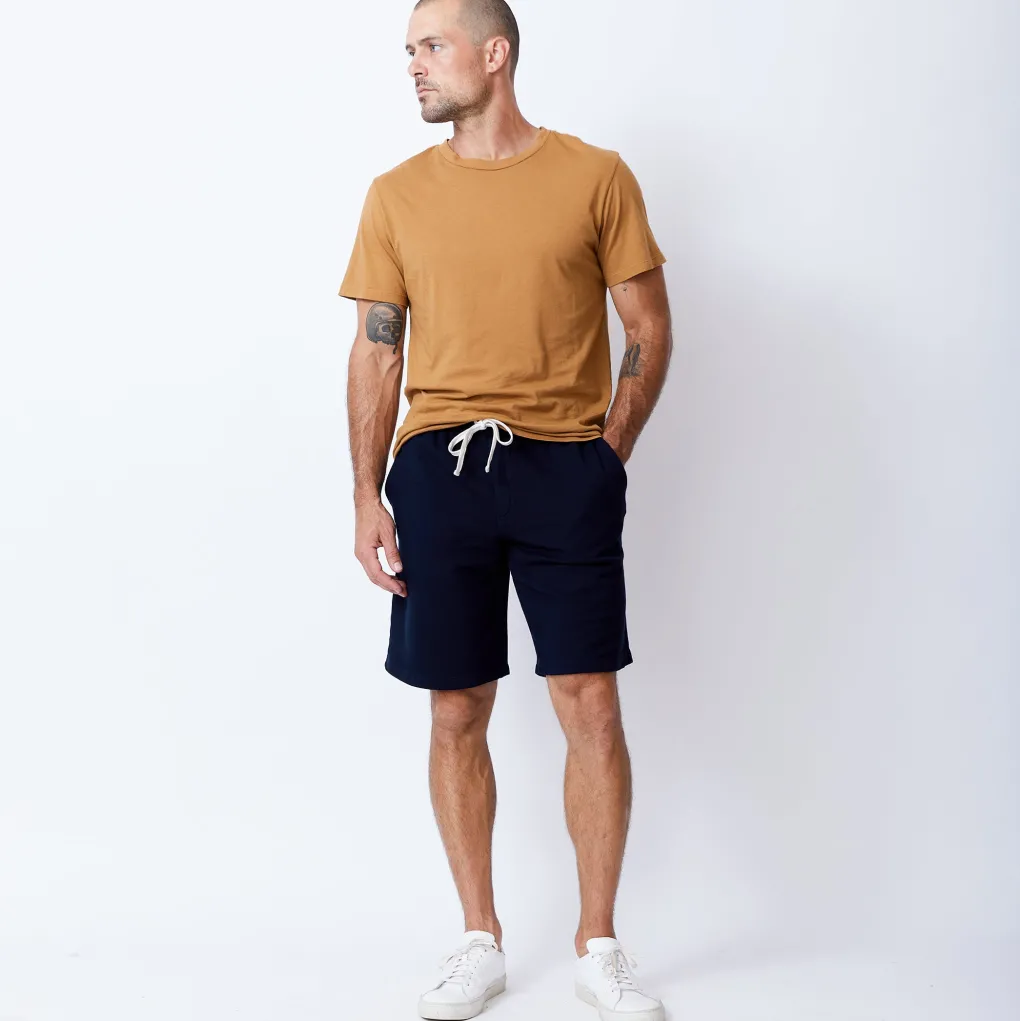 Men's Bottoms|Mens Sale*MONROW Supersoft Fleece Shorts INCA
