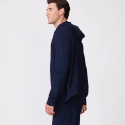 Mens Sale|Men's Sale*MONROW Supersoft Fleece Zip Up Hoody INCA