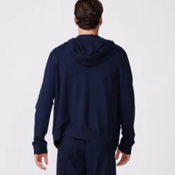 Mens Sale|Men's Sale*MONROW Supersoft Fleece Zip Up Hoody INCA