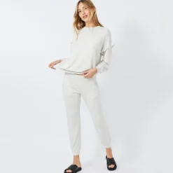 Supersoft|Sweats*MONROW Supersoft Jogger ASH