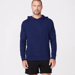 Mens Sale|Men's Sale*MONROW Supersoft Pullover Hoody NAVY