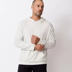 Mens Sale|Men's Sale*MONROW Supersoft Pullover Hoody ASH