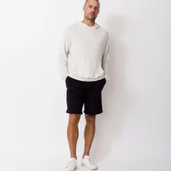 Mens Sale|Men's Sale*MONROW Supersoft Pullover Hoody ASH