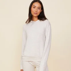 Supersoft|Hoodies*MONROW Supersoft Pullover Hoody ASH