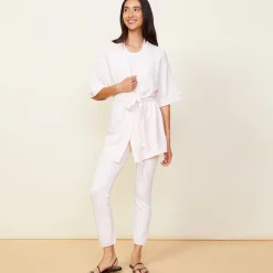 Supersoft*MONROW Supersoft Robe PEONY