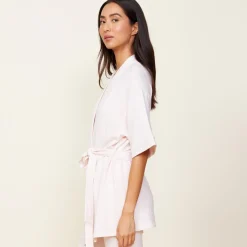 Supersoft*MONROW Supersoft Robe PEONY