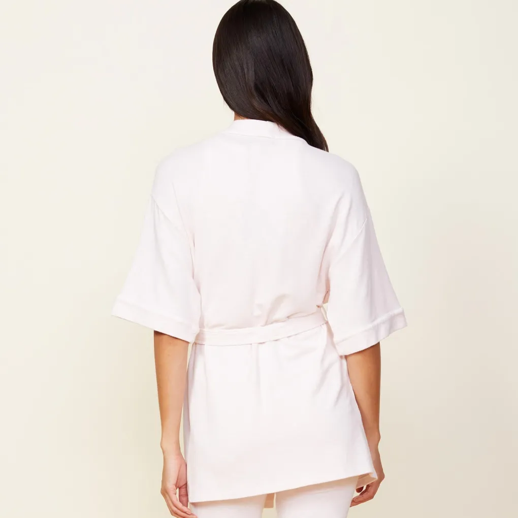 Supersoft*MONROW Supersoft Robe PEONY