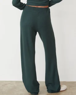 Supersoft|Sets*MONROW Supersoft Straight Leg Vintage Sweat SEAMOSS