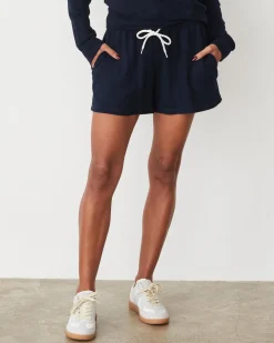 Supersoft|Sets*MONROW Supersoft Ultimate Short BLUEBLACK