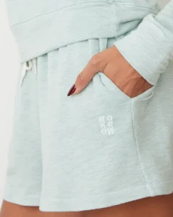 Supersoft|Sets*MONROW Supersoft Ultimate Short SEAFOAM