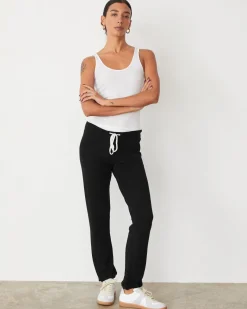 Supersoft|Sets*MONROW Supersoft Vintage Sweats BLACK