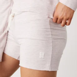 Supersoft*MONROW Supersoft Vintage Shorts PINKPEARL