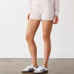Supersoft*MONROW Supersoft Vintage Shorts PINKPEARL