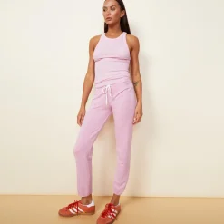 Supersoft|Sets*MONROW Supersoft Vintage Sweats PINKLAVENDER