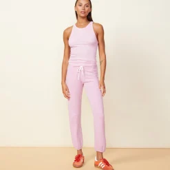 Supersoft|Sets*MONROW Supersoft Vintage Sweats PINKLAVENDER