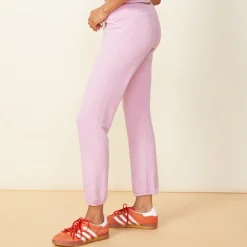 Supersoft|Sets*MONROW Supersoft Vintage Sweats PINKLAVENDER