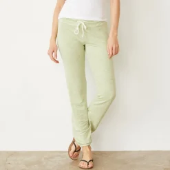Supersoft|Sweats*MONROW Supersoft Vintage Sweats MATCHA