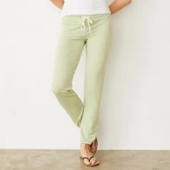 Supersoft|Sweats*MONROW Supersoft Vintage Sweats MATCHA