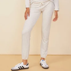 Supersoft|Sets*MONROW Supersoft Vintage Sweats - ASH