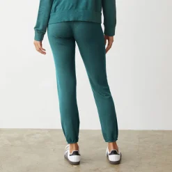 Supersoft|Sweats*MONROW Supersoft Vintage Sweats- CACTUS