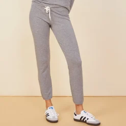 Supersoft|Sets*MONROW Supersoft Vintage Sweats - Dark Heather DARKHEATHER
