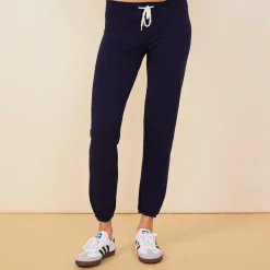 Supersoft|Sets*MONROW Supersoft Vintage Sweats - Blue Color NAVY