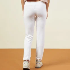 Supersoft|Sets*MONROW Supersoft Vintage Sweats - WHITE