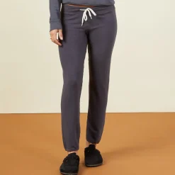 Supersoft|Sweats*MONROW Supersoft Vintage Vintage Black Sweats VINTAGEBLACK
