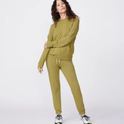 Supersoft|Sweats*MONROW Supersoft Vintage Sweats WILLOW