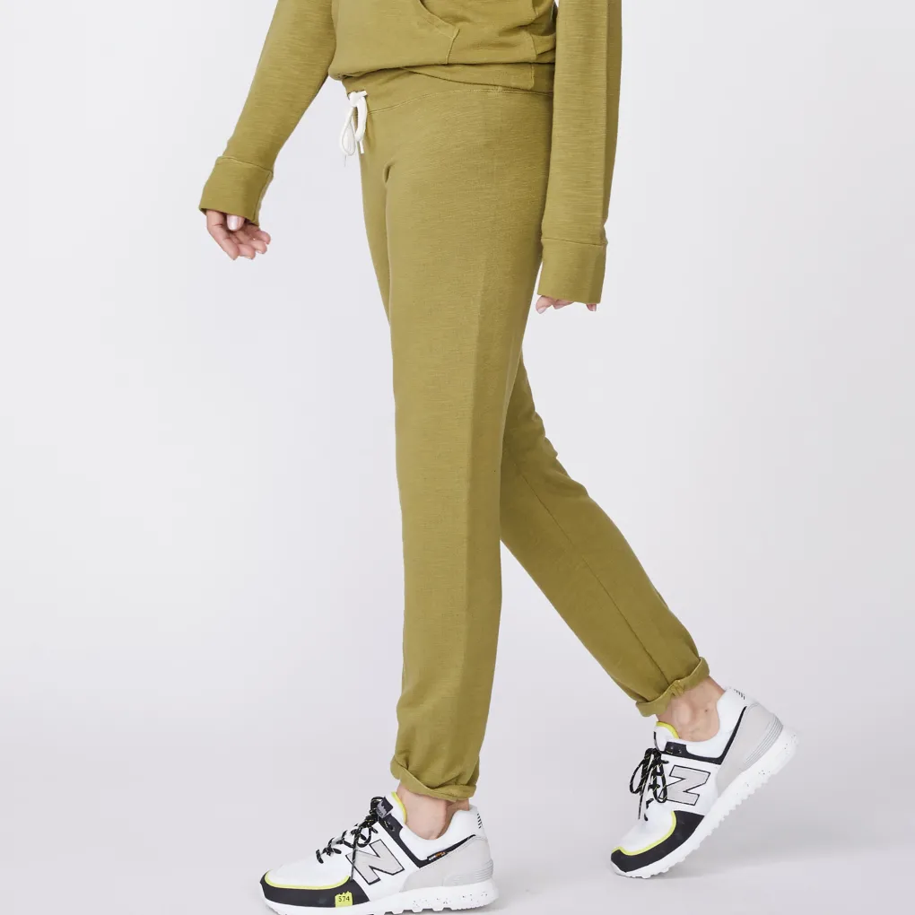 Supersoft|Sweats*MONROW Supersoft Vintage Sweats WILLOW
