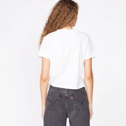 Tees*MONROW 50's Vintage Tee WHITE