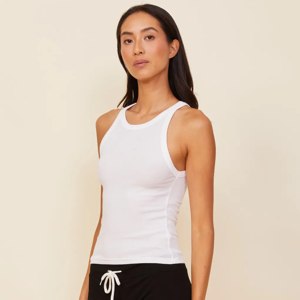 Tanks*MONROW The Ultimate Tank - Color WHITE
