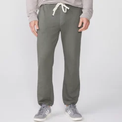 Men's Bottoms|Mens Sale*MONROW Vintage Sweats EVERGREEN