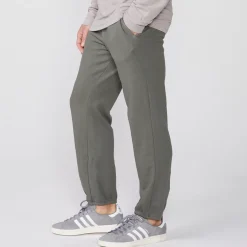 Men's Bottoms|Mens Sale*MONROW Vintage Sweats EVERGREEN