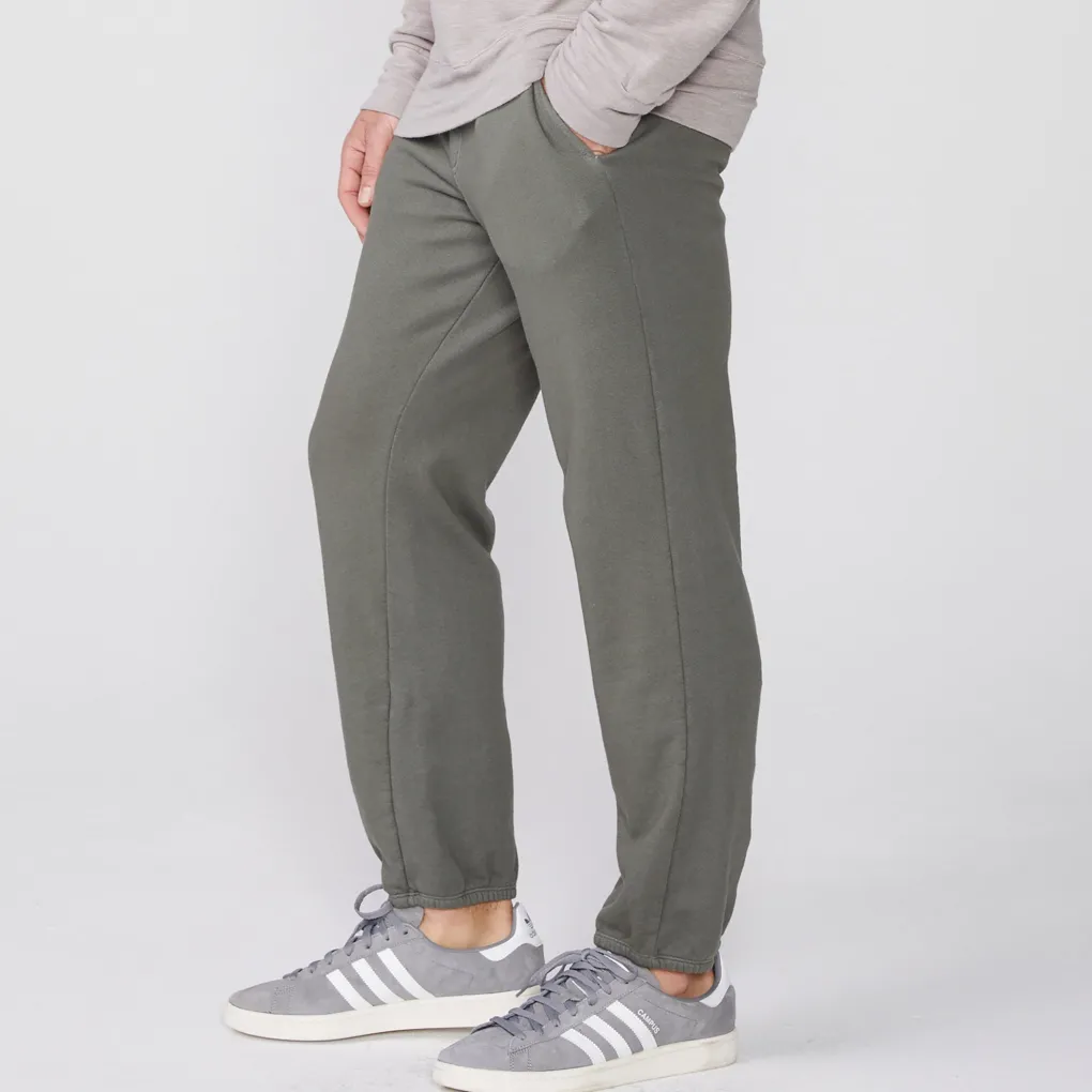 Men's Bottoms|Mens Sale*MONROW Vintage Sweats EVERGREEN