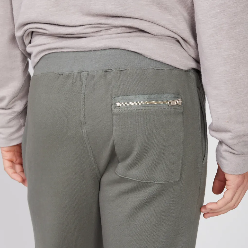Men's Bottoms|Mens Sale*MONROW Vintage Sweats EVERGREEN